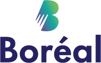 Logo du Collège Boréal